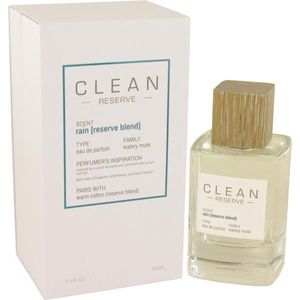 Clean Rain (Reserve Blend) Eau de Parfum 100 ml