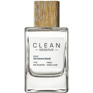 Clean Reserve Rain [Reserve Blend] Eau de Parfum 100 ml