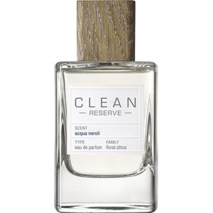 Clean Acqua Neroli Eau de Parfum 100 ml