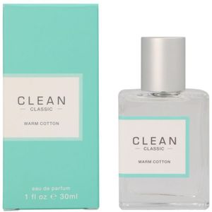 Clean Beauty Clean Classic Warm Cotton eau de parfum spray 30 ml (unisex)