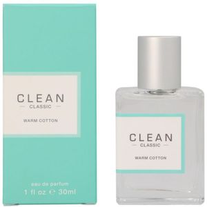 Clean Warm Cotton EdP (30ml)