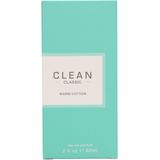 Clean Classic�Warm Cotton EDP - 60 ml