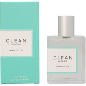 Clean Warm Cotton EDP 60 ml