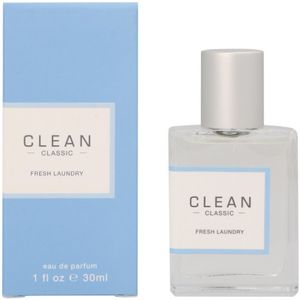 Clean Perfumes Redesign Fresh Laundry 30ml Eau De Parfum Transparant  Man