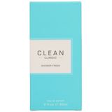 CLEAN Classic Shower Fresh EDP new design 60 ml