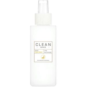 Clean - Vers Linnengoed - Kamerspray - 148 ml - Veganistische Formule