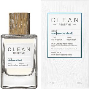 Clean Reserve - Reserve Blend Rain EDP 50 ml