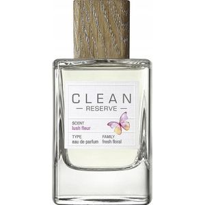 Clean Reserve - Lush Fleur EDP 50 ml