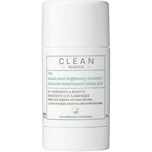 Clean - Reserve Kakadu Plum - Brightening Deo Stick - 56 g