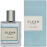 Clean Soft Laundry Eau de Parfum 60 ml