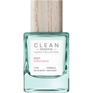 Clean - Reserve H2EAU Brilliant Peony - Eau de Parfum - 50 ml