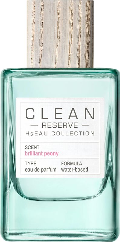 Clean - Reserve H2EAU Brilliant Peony Eau de Parfum - 100 ml