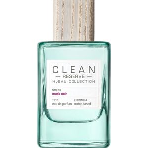 Clean - Reserve H2EAU Musk Noir - Eau de Parfum - 100 ml