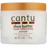 Cantu - Shea Butter Haar Dressing Pommade - 113 g - Shea Butter