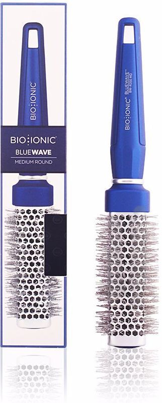 Bio Ionic - Haarborstel - 100 g - Graphene MX - Ergonomische Handgreep