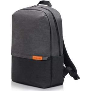 Everki 58455 Everyday 106 (EKP106) - Lichte laptoprugzak voor apparaten tot 15,6 inch (39,6 cm) / 23 l inhoud, zwart