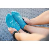 Balega Hidden Comfort Sportsok - Wit - Lage Enkelsok