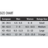 Balega Hidden Comfort Sportsok - Wit - Lage Enkelsok