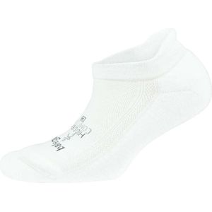 Balega Hidden Comfort Sportsok - Wit - Lage Enkelsok