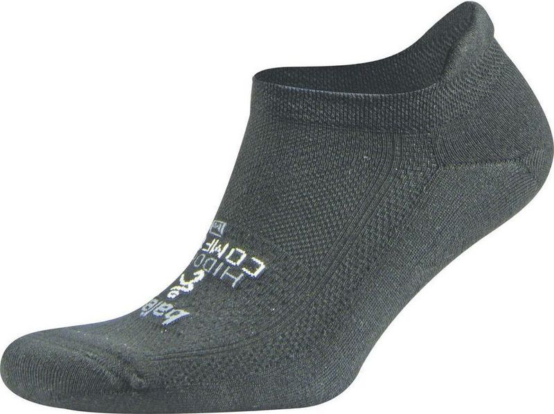 Balega Hidden Comfort Sportsok - Zwart- S