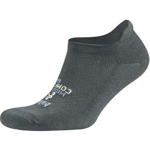 Balega Hidden Comfort hardloopsokken voor dames en heren, zwart (zwart), 46-48