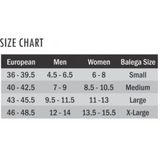 Balega Hidden Comfort Sportsok - Zwart