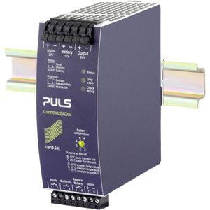 PULS - MAAT UB10 - UPS-schakelmodule - 360 W - Online dubbele transformator UPS