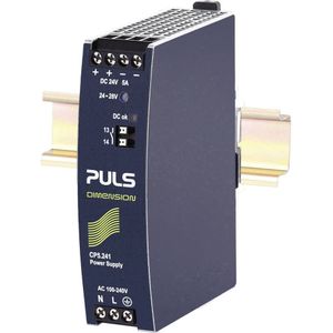 PULS CP5.241 DIN-rail netvoeding 5 A 120 W Inhoud 1 stuk(s)