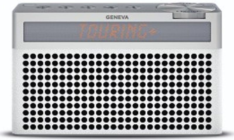 Geneva Lab Touring/S+ Wit