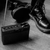 Geneva Lab - Touring/S+ - Speaker - Zwart - DAB+ en FM-radio