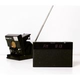 Geneva Lab - Touring/S+ - Speaker - Zwart - DAB+ en FM-radio