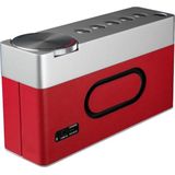 Geneva Lab - Touring/S+ - Speaker - Rood - Compact