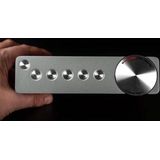 GENEVA Touring S+, DAB/DAB+/FM radio, rood