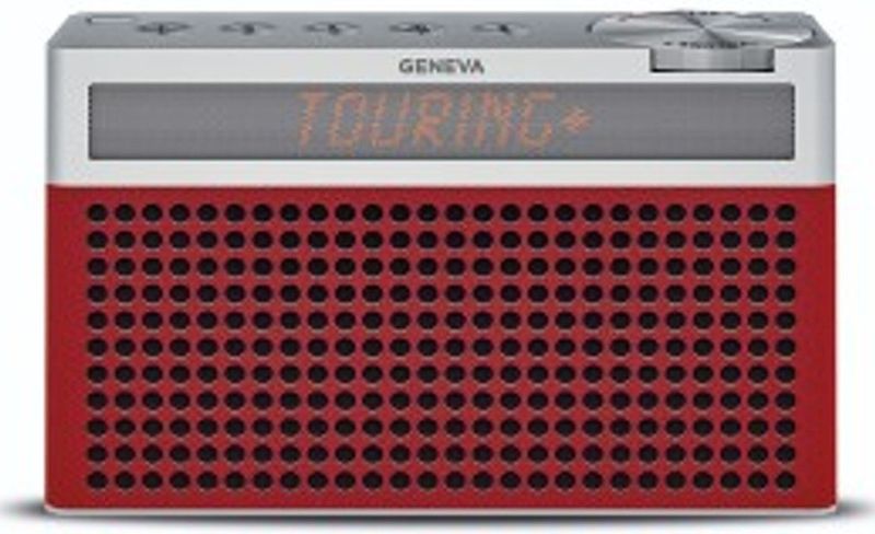Geneva Lab - Touring/S+ - Speaker - Rood - Compact
