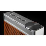 Geneva - Touring/S+ - Portable Hi-Fi DAB+ en FM Radio - Cognac - Bluetooth