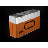Geneva - Touring/S+ - Portable Hi-Fi DAB+ en FM Radio - Cognac - Bluetooth