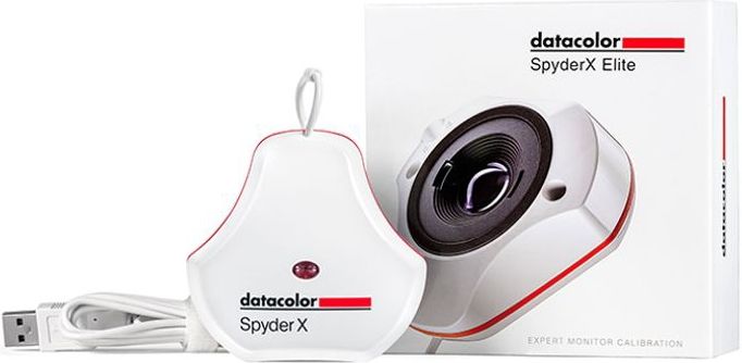 DATACOLOR SpyderX Elite