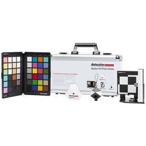 Datacolor - Spyder X2 Photo Studio Kit - Kleurbeheer