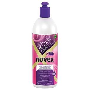 Novex My Curls Curls Memorizer Leave In Conditioner Soft 300ml