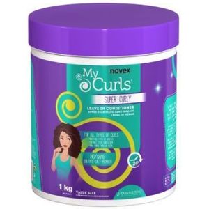 Novex My Curls Super Curly Leave-in Conditioner