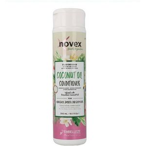 Novex - Conditioner Coconut Oil - 300 ml - Crèmespoeling