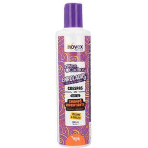 Shampoo Enroladas Crespas Novex 7103 (300 ml)