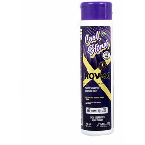 Shampoo Novex Cool Blonde (300 ml)