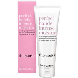 This Works - Perfect Hands Intense Moisture - Handcrème - 75 ml