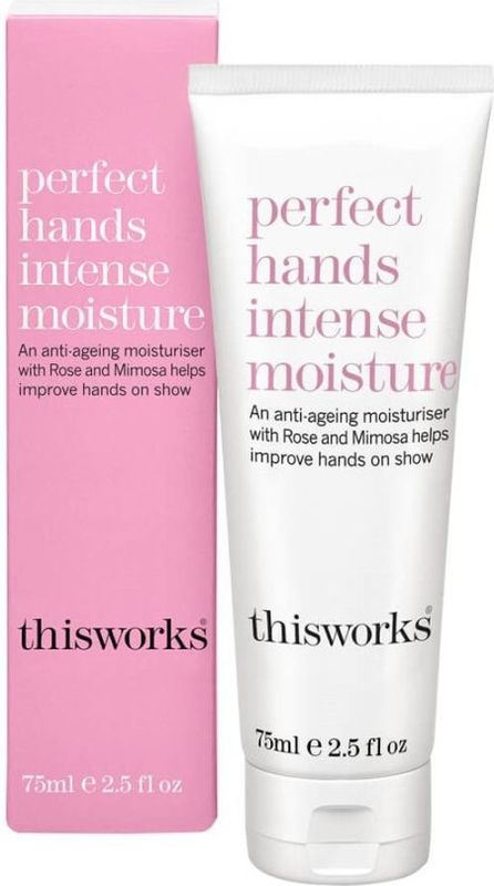 This Works - Perfect Hands Intense Moisture - Handcrème - 75 ml