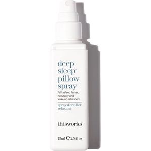 This Works Deep Sleep Pillow Spray