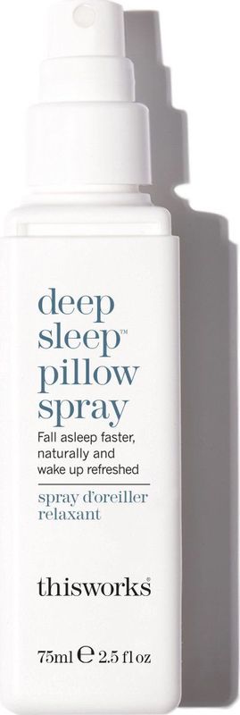 This Works Deep Sleep Pillow Spray