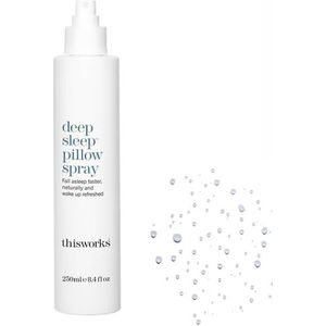 This Works - Deep Sleep Pillow Spray - lavendel spray