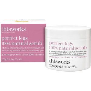 This Works - Perfect Legs 100% Natural Scrub - 200 gr