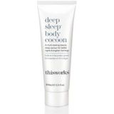 This Works - Deep Sleep Body Cocoon - 100 ml - Lichaamscrème